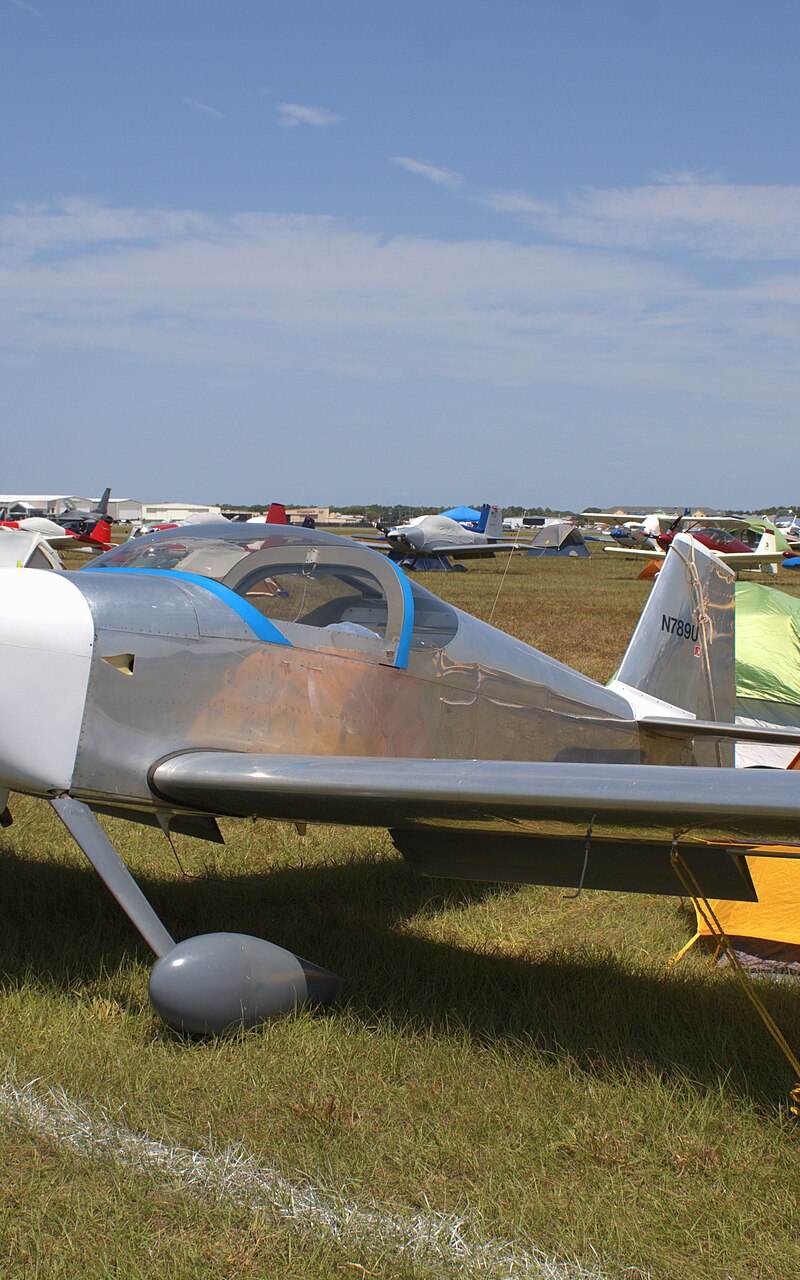 N789U - Aircraft