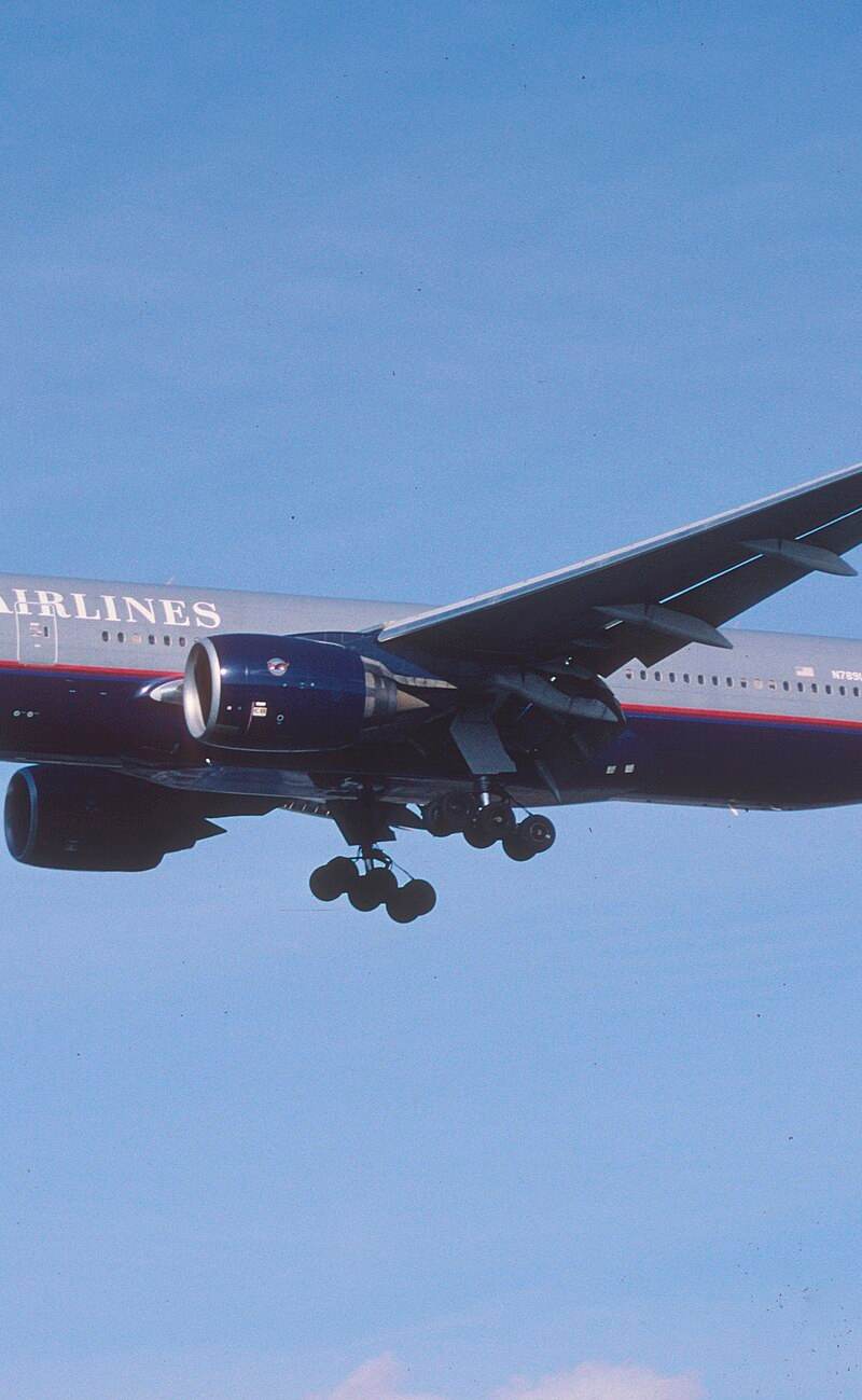 N789UA - Boeing
