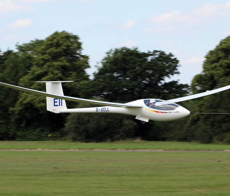 G-XELL - Glider