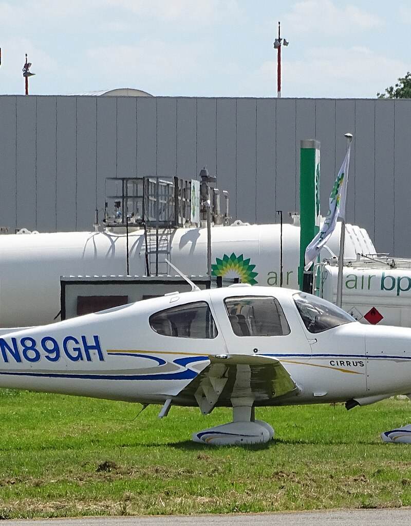 N89GH - Cirrus