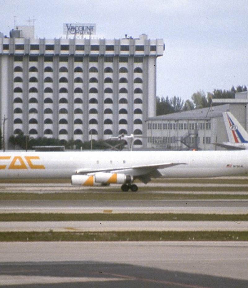 N790AL - Aircraft