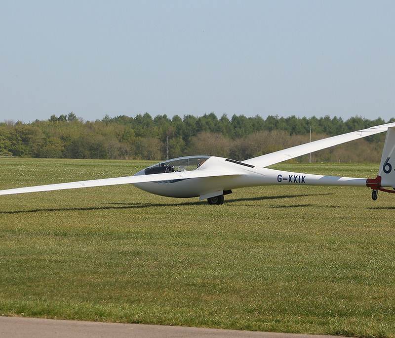 G-XXIX - Glider