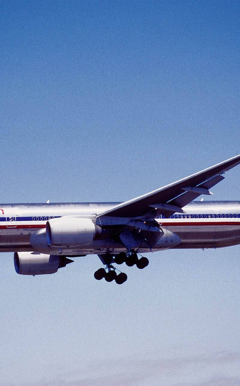 N790AN - Boeing