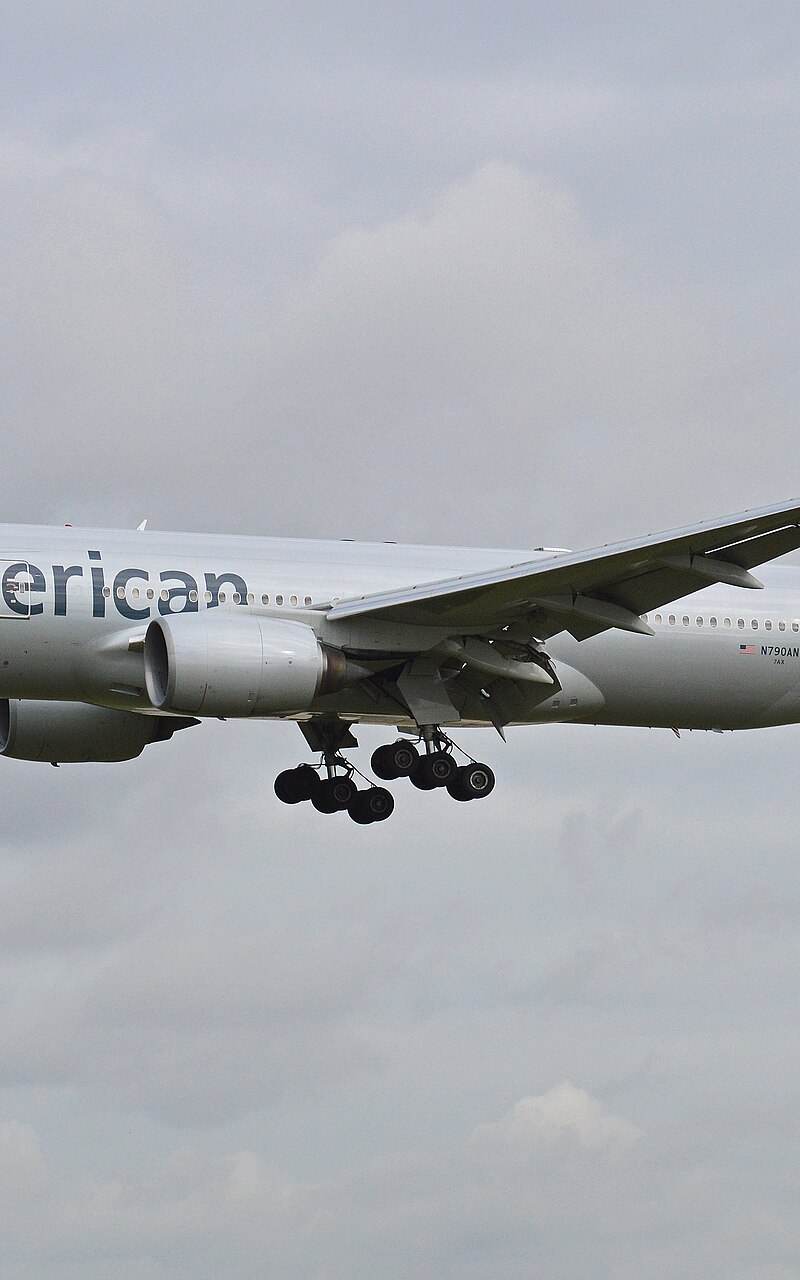 N790AN - Boeing