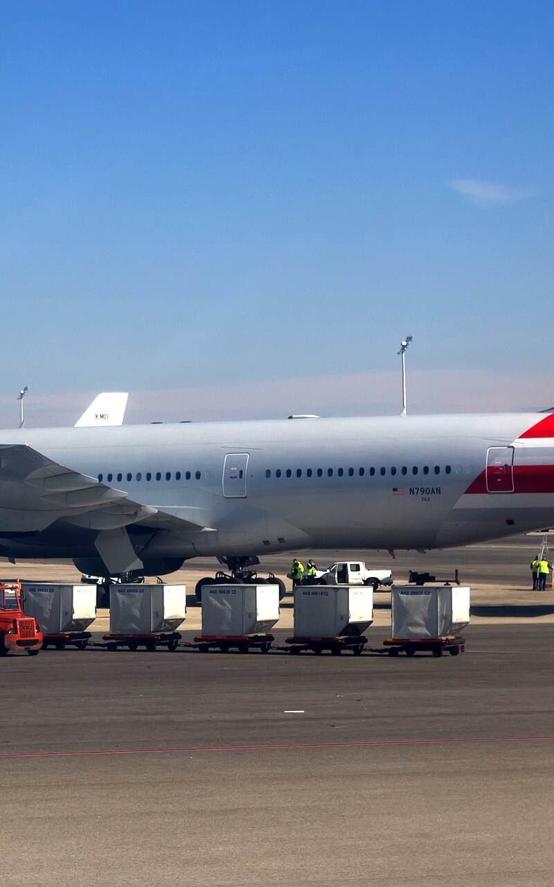 N790AN - Boeing