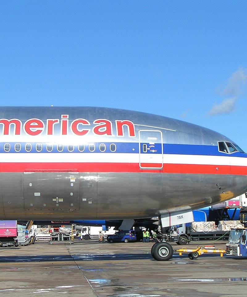 N790AN - Aircraft