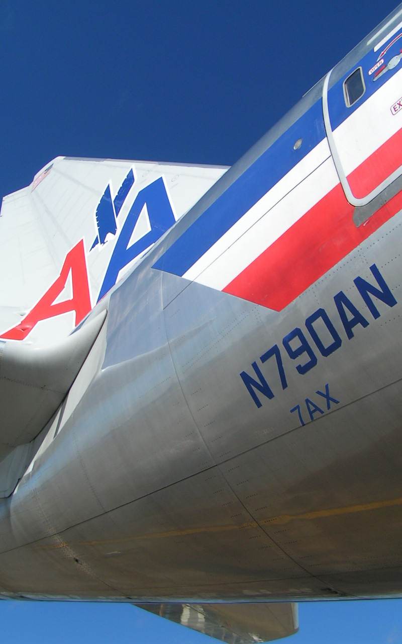N790AN - Aircraft