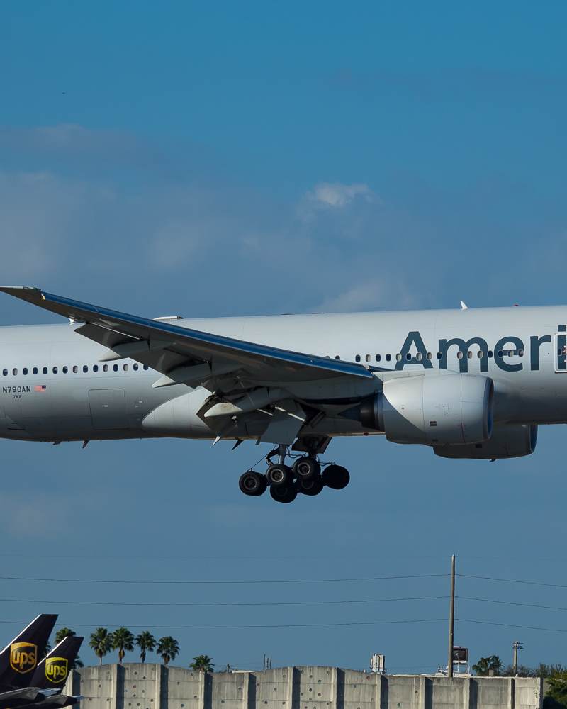 N790AN - Boeing