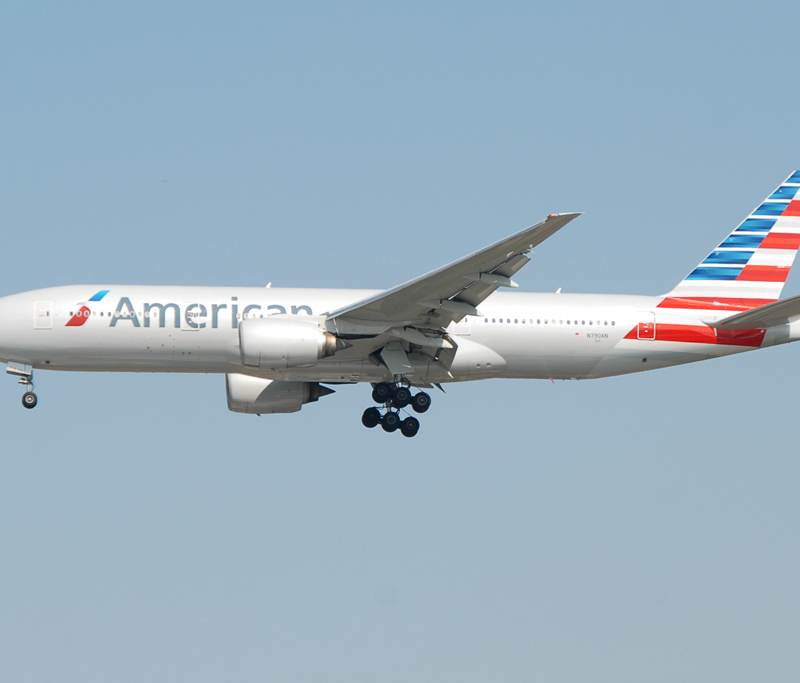 N790AN - Boeing