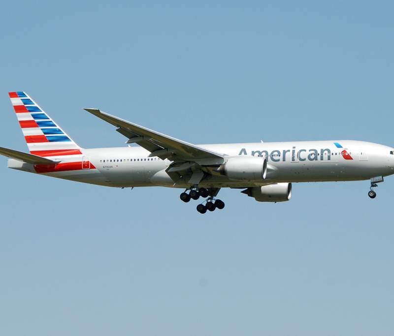 N790AN - Boeing