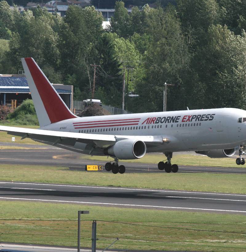 N790AX - Boeing