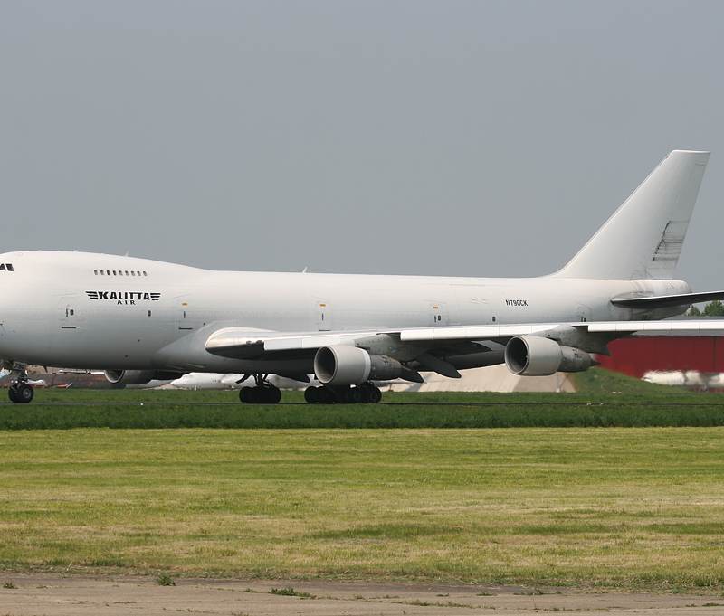 N790CK - Boeing
