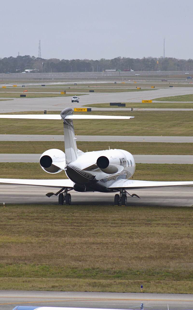 N1RH - Gulfstream