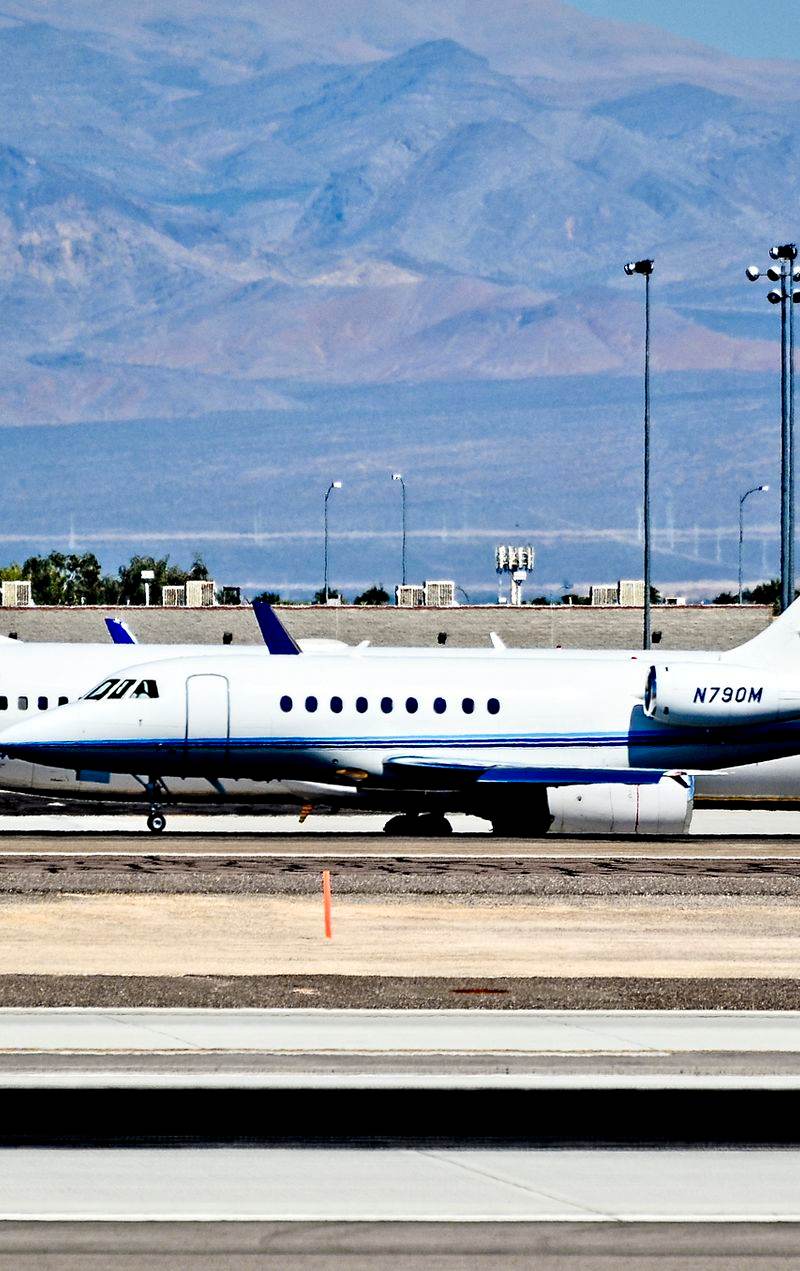 N790M - Aircraft