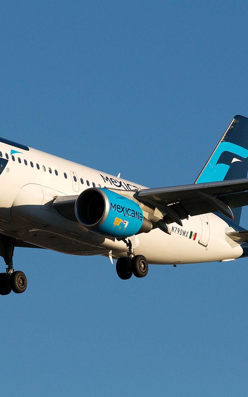 N790MX - Airbus