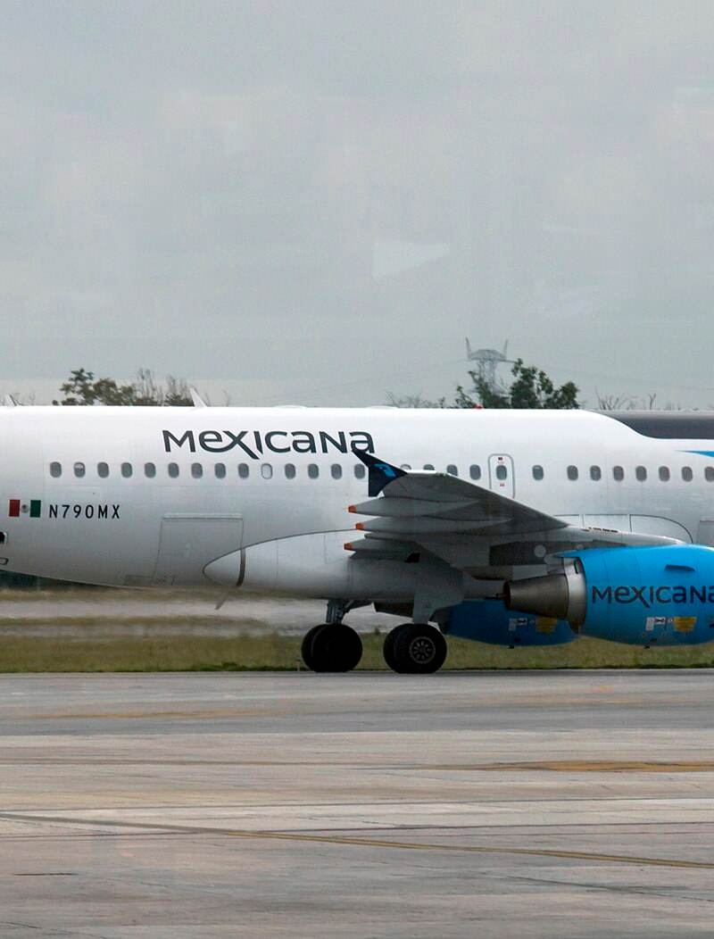 N790MX - Airbus