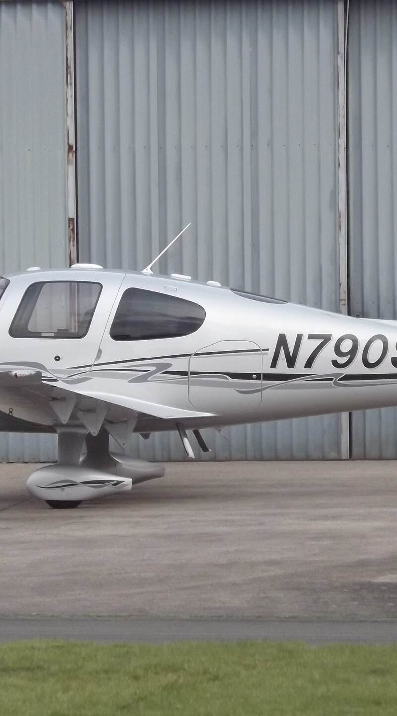 N790SR - Cirrus