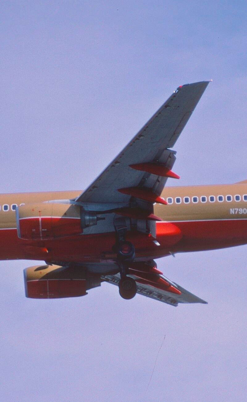 N790SW - Boeing