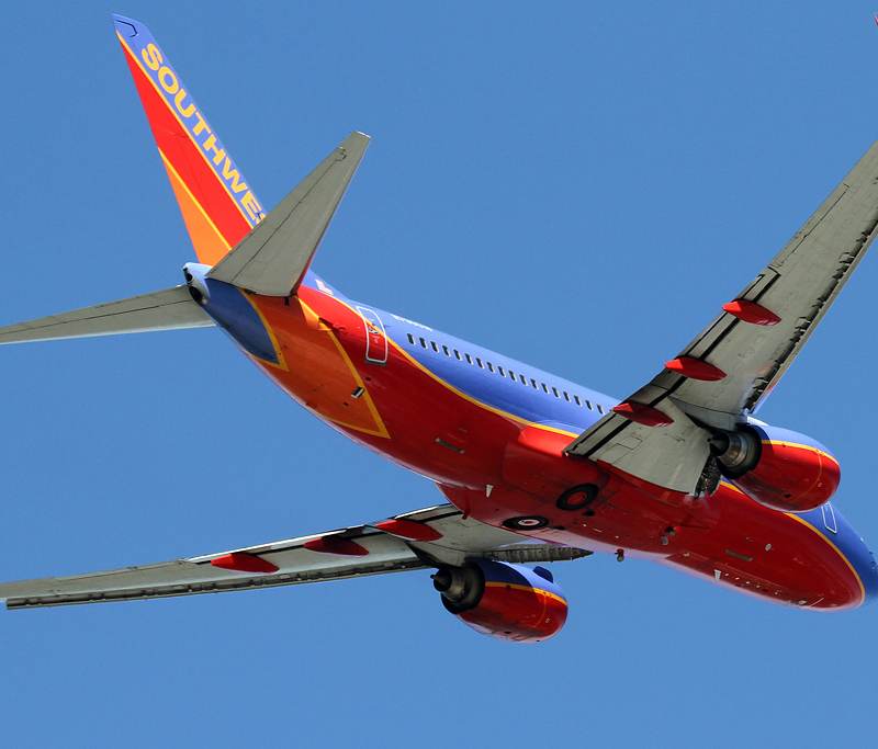N790SW - Twin-engine aircraft
