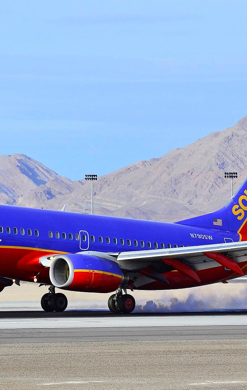 N790SW - Boeing