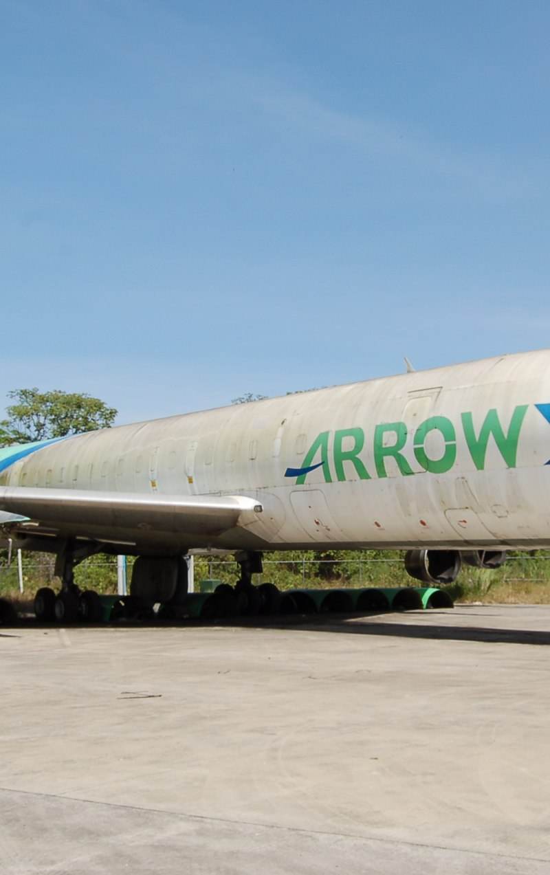 N791AL - Aircraft