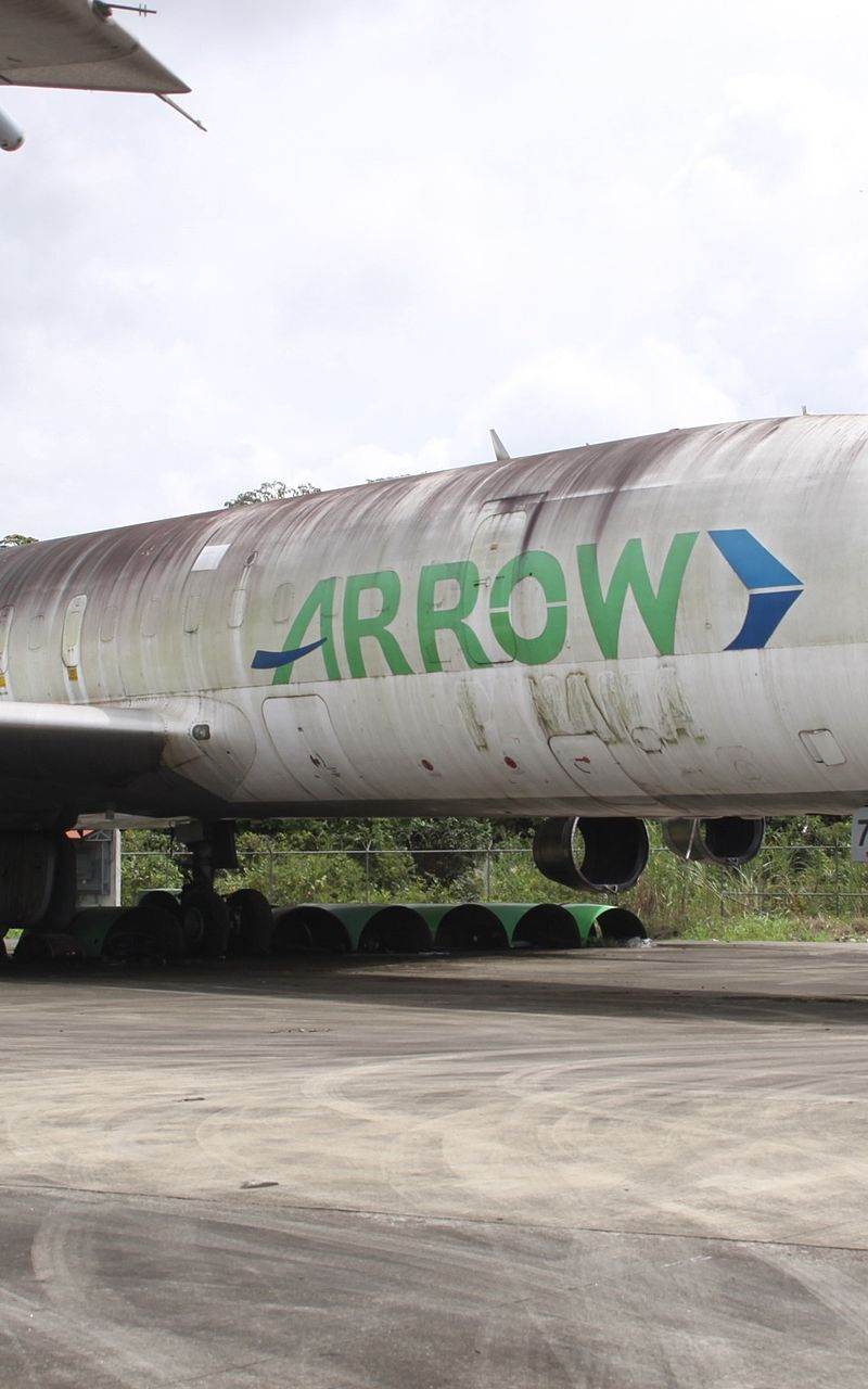 N791AL - Aircraft
