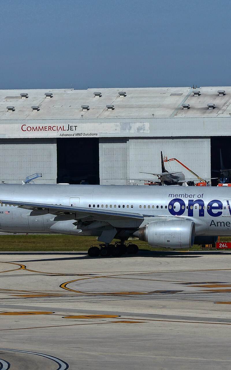 N791AN - Boeing