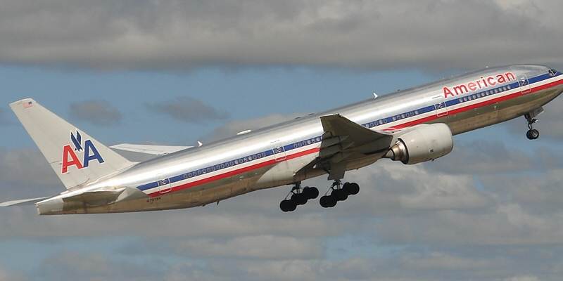 N791AN - Boeing