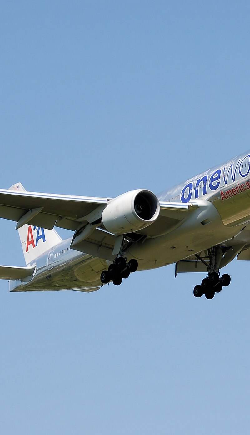 N791AN - Boeing