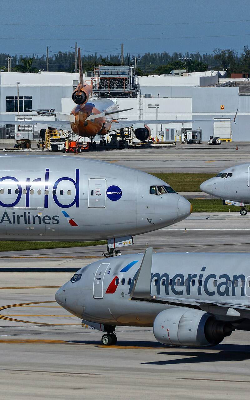 N967AN - Boeing