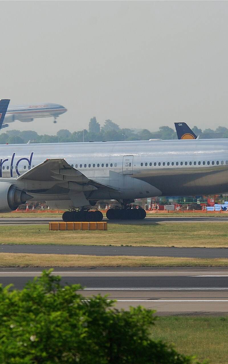 N791AN - Boeing