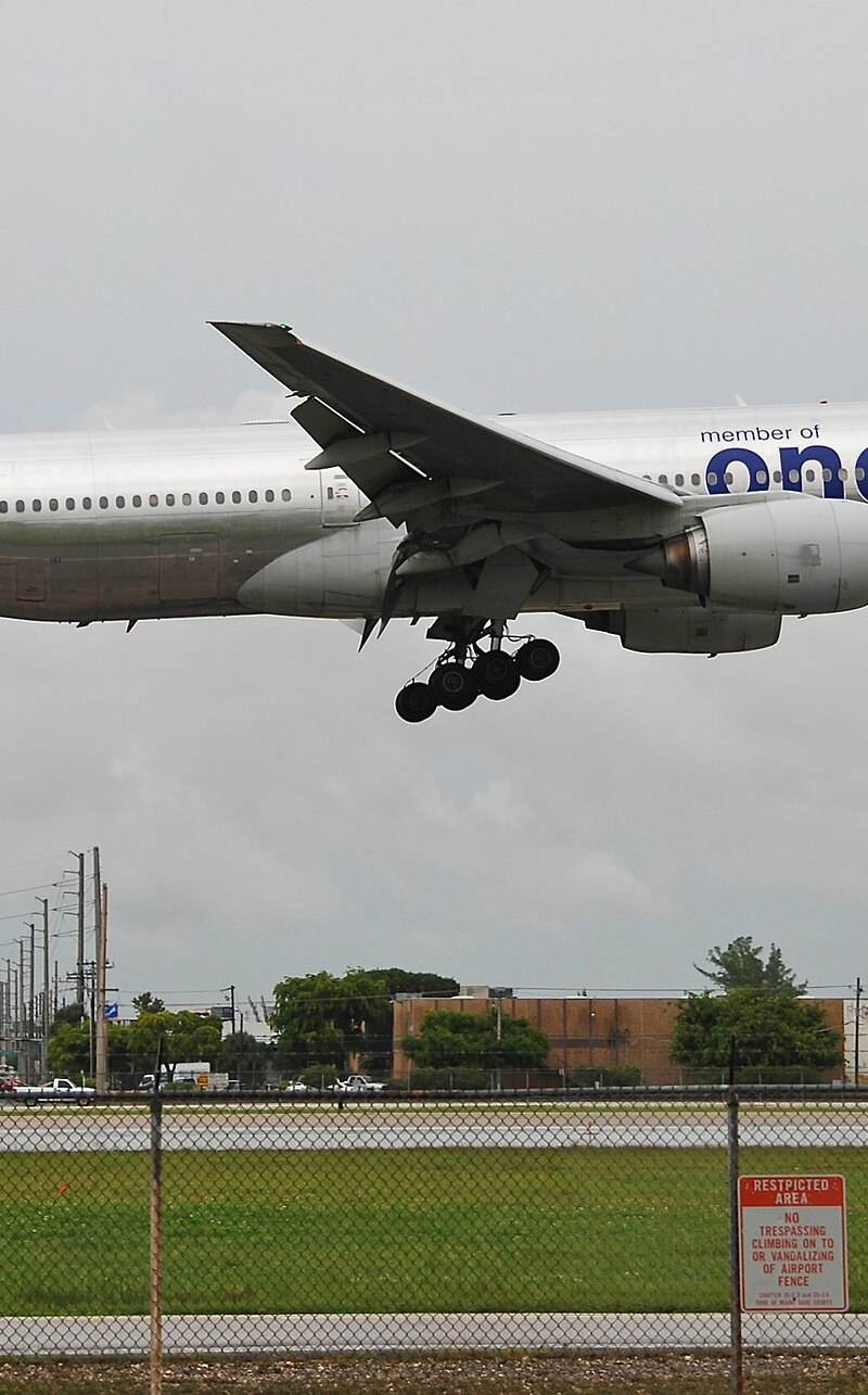 N791AN - Boeing