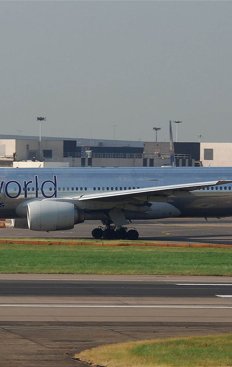 N791AN - Boeing