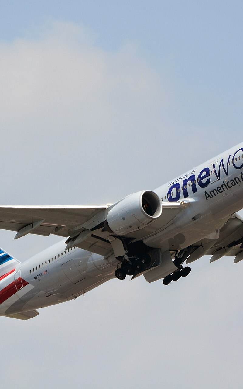 N791AN - Boeing