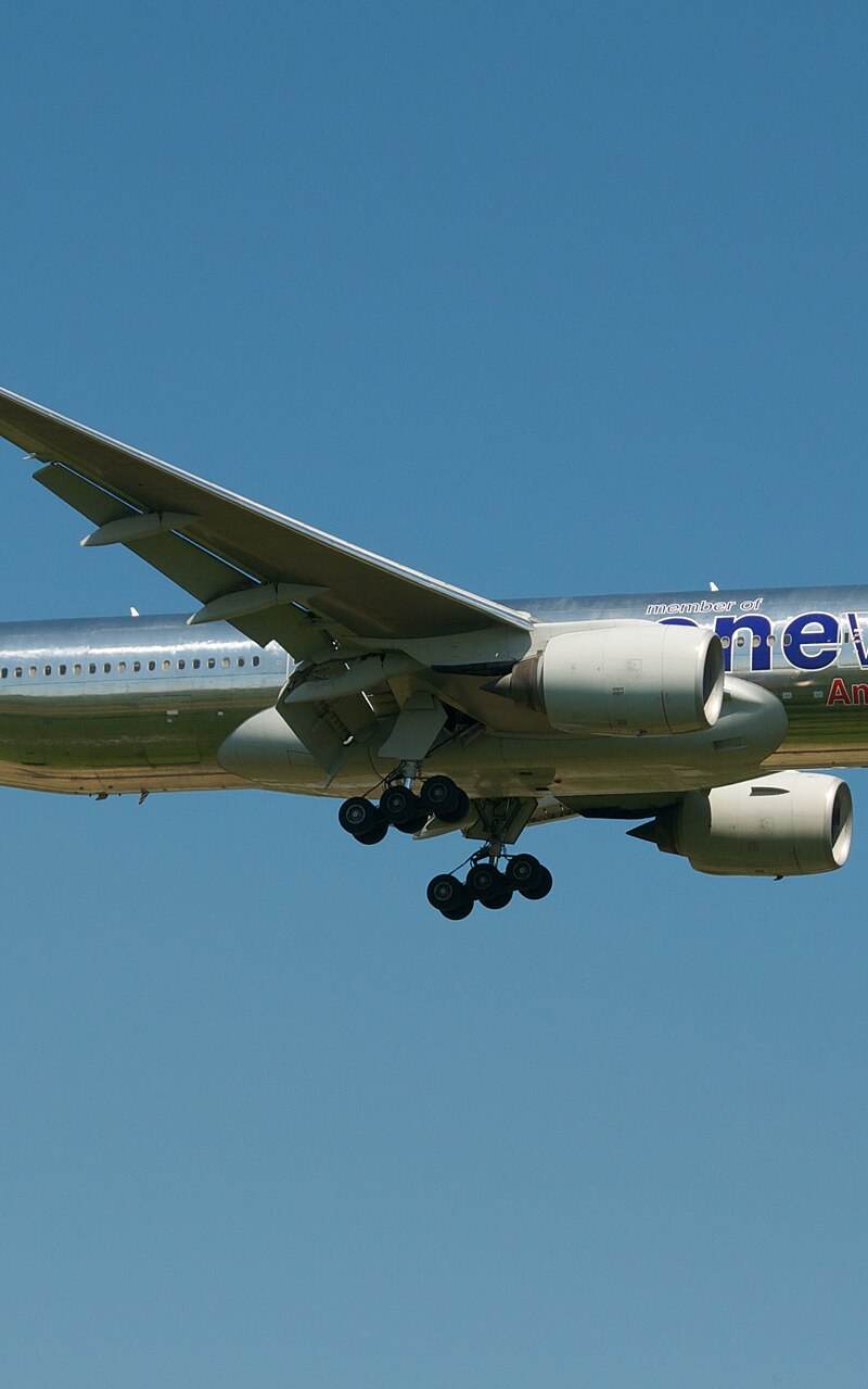 N791AN - Boeing
