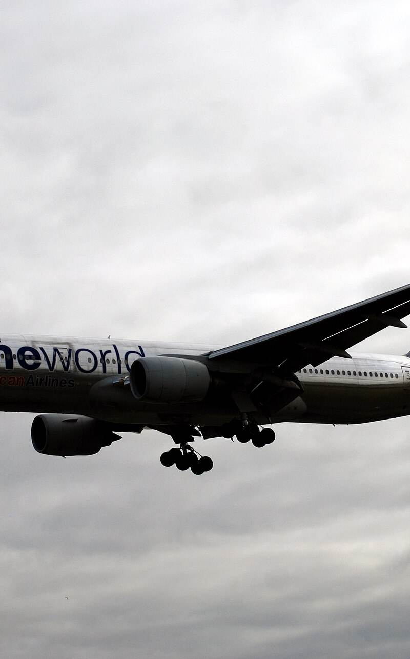 N791AN - Boeing