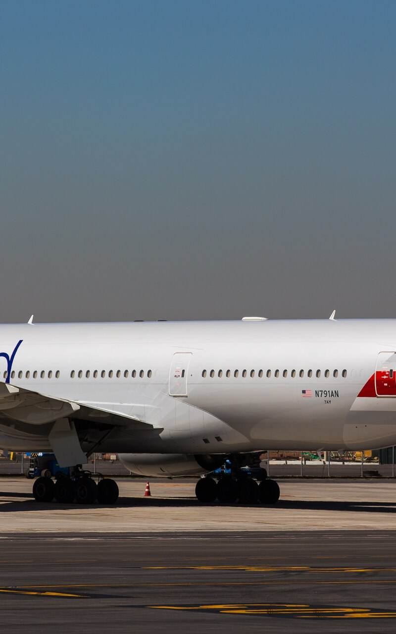 N791AN - Boeing