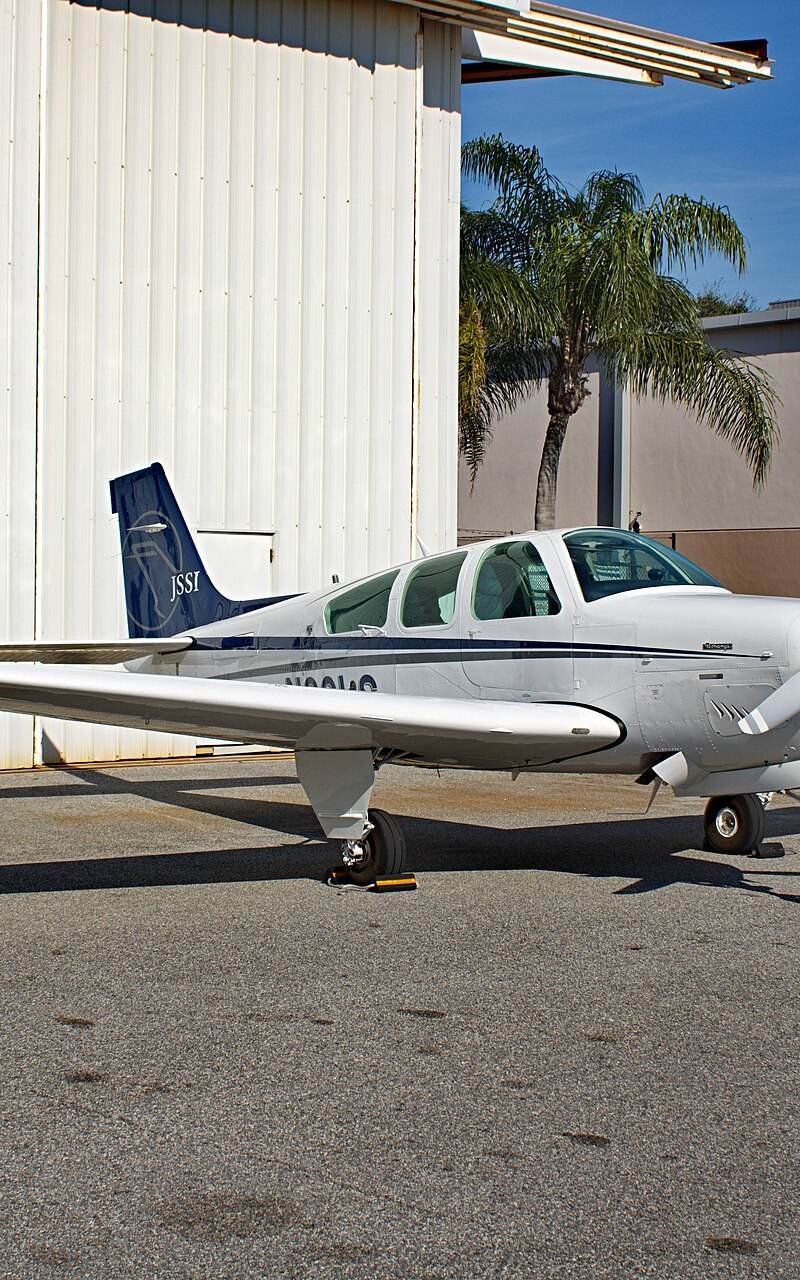 N89LS - Beechcraft