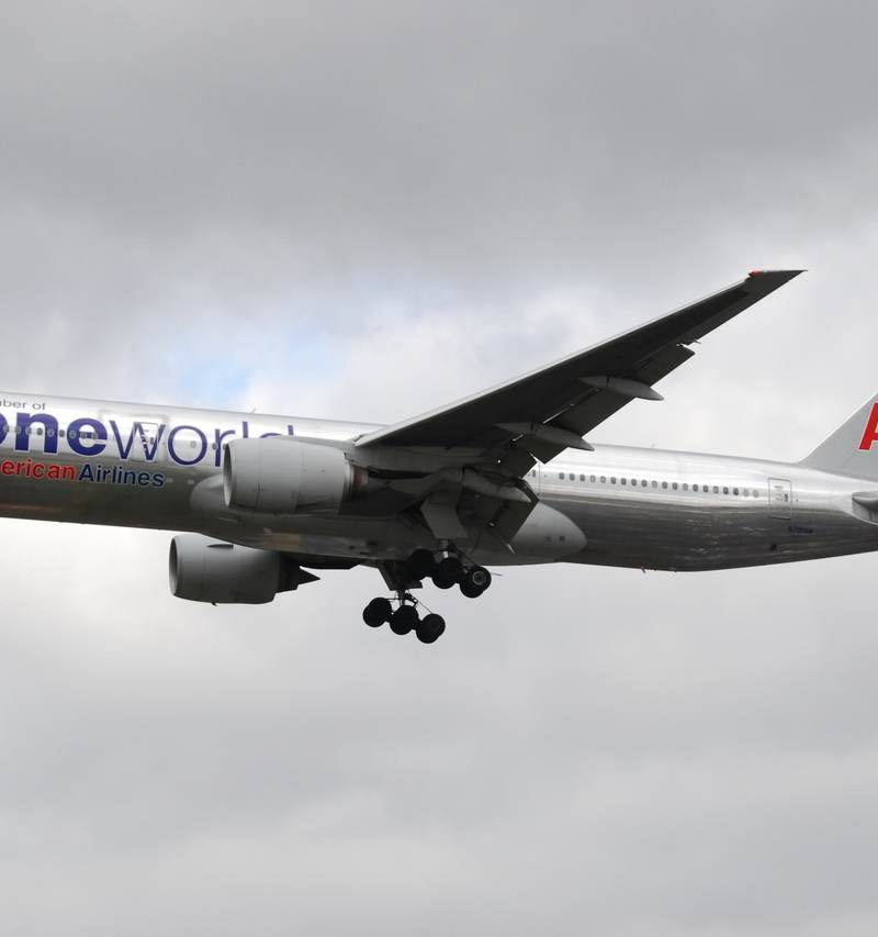 N791AN - Boeing