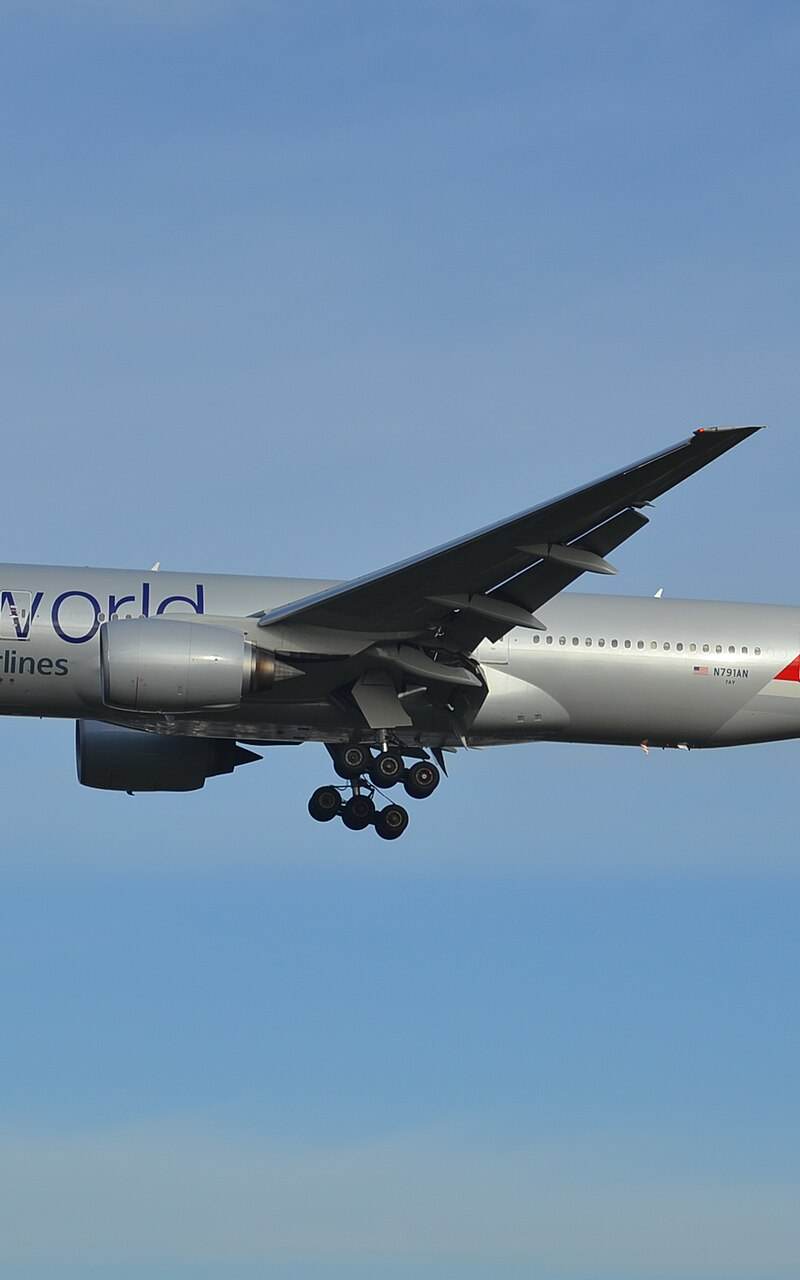 N791AN - Boeing