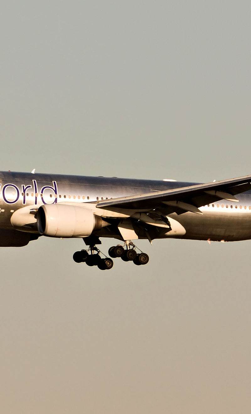 N791AN - Boeing