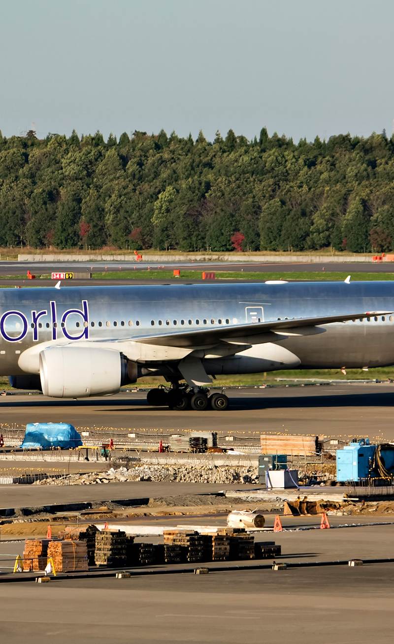 N791AN - Boeing