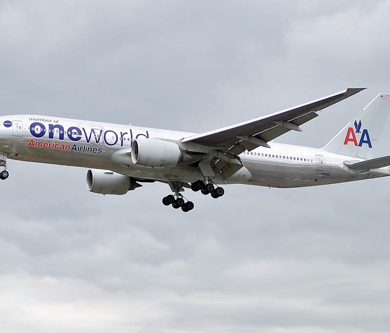 N791AN - Boeing