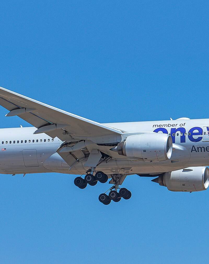 N791AN - Boeing