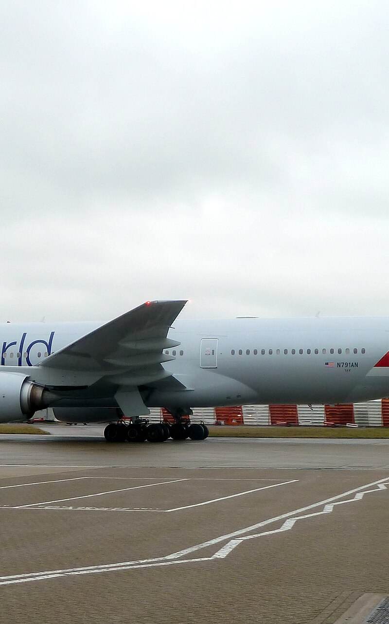 N791AN - Boeing