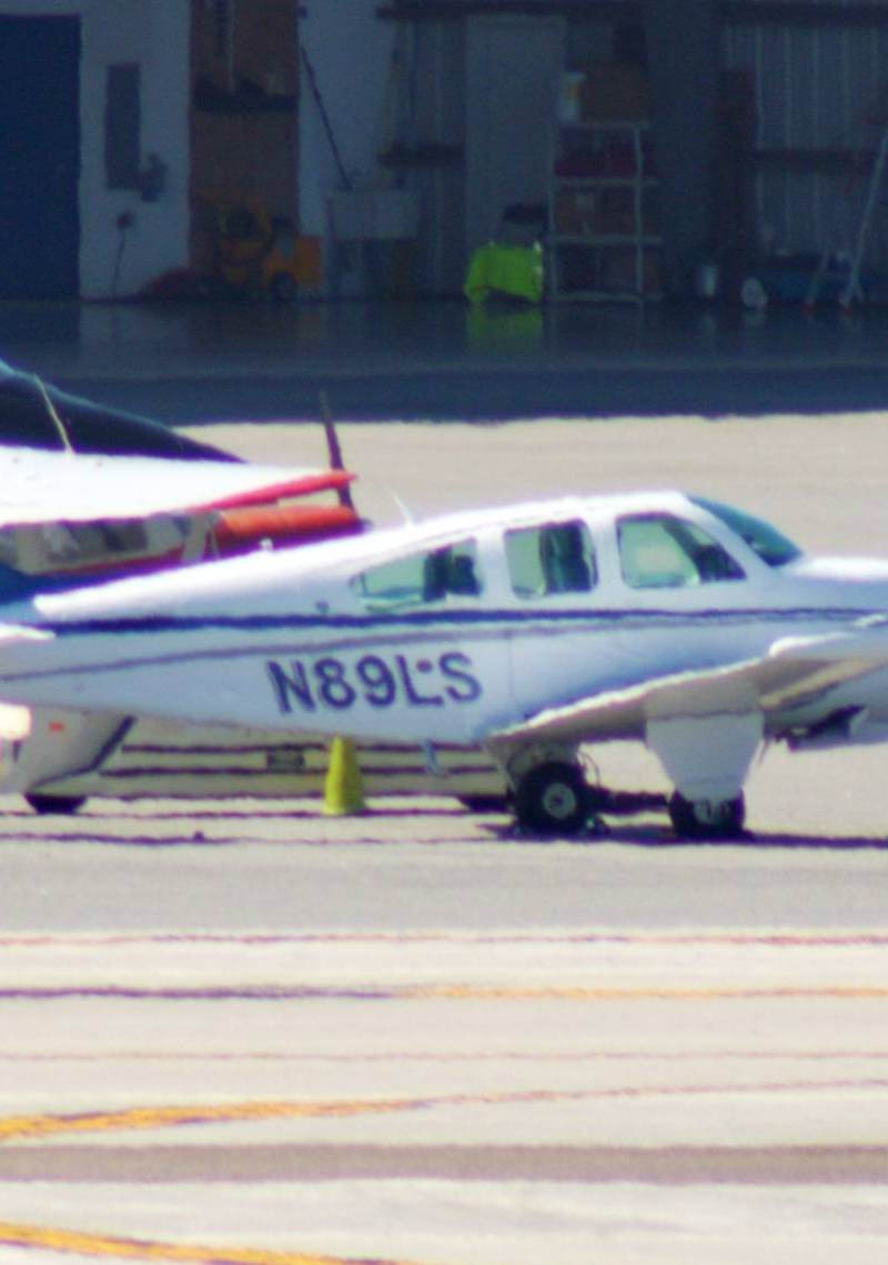 N89LS - Beechcraft
