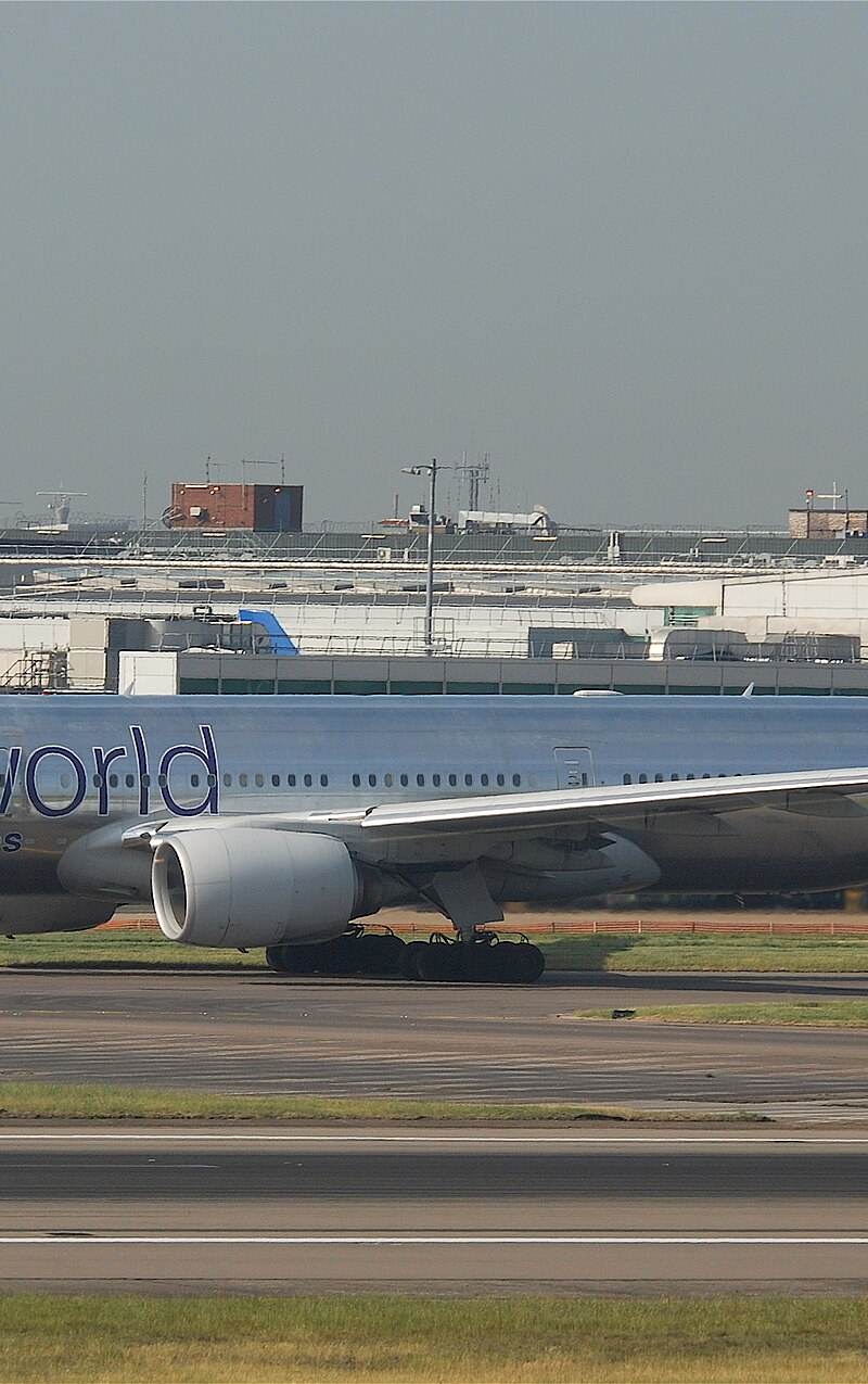 N791AN - Boeing