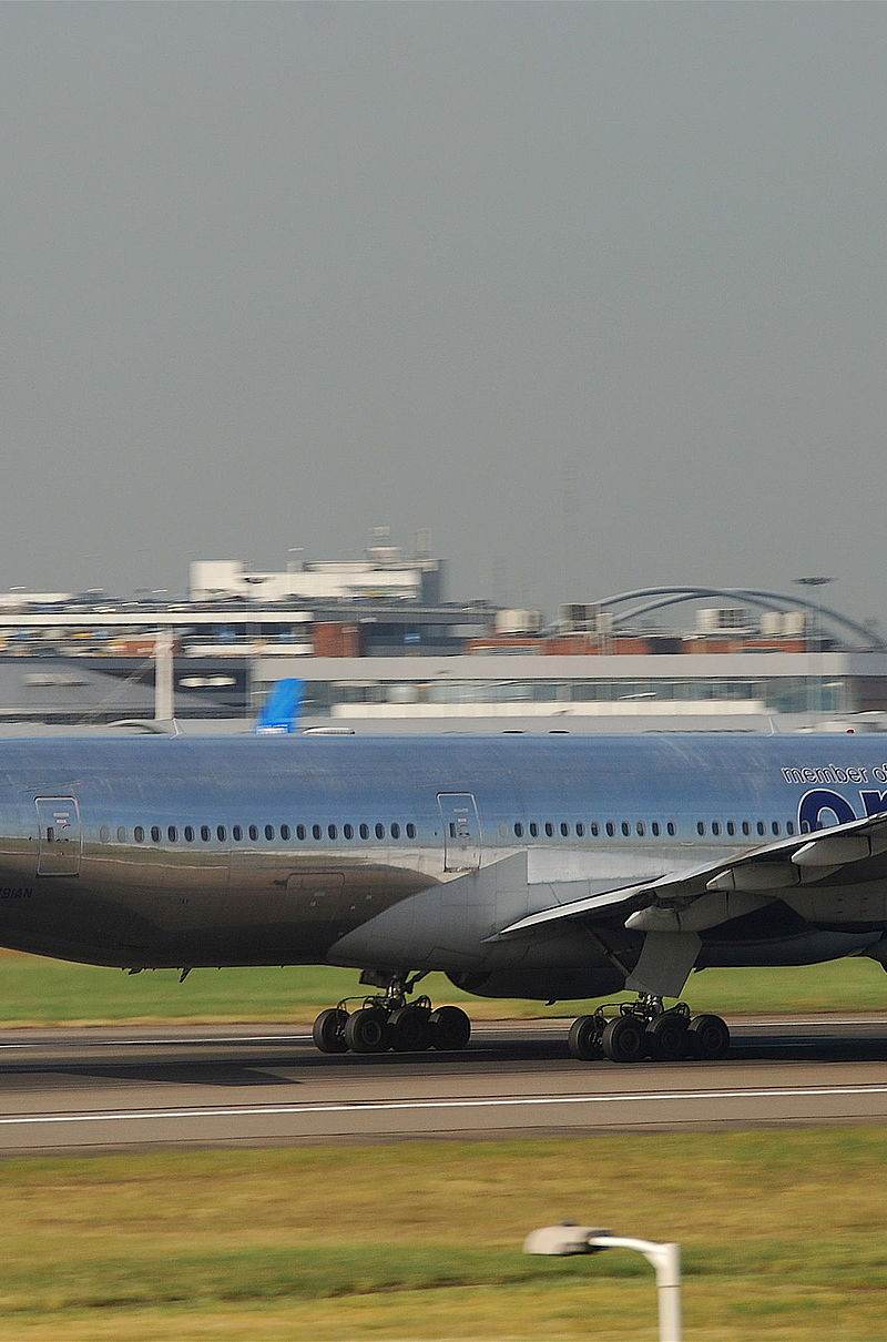 N791AN - Boeing