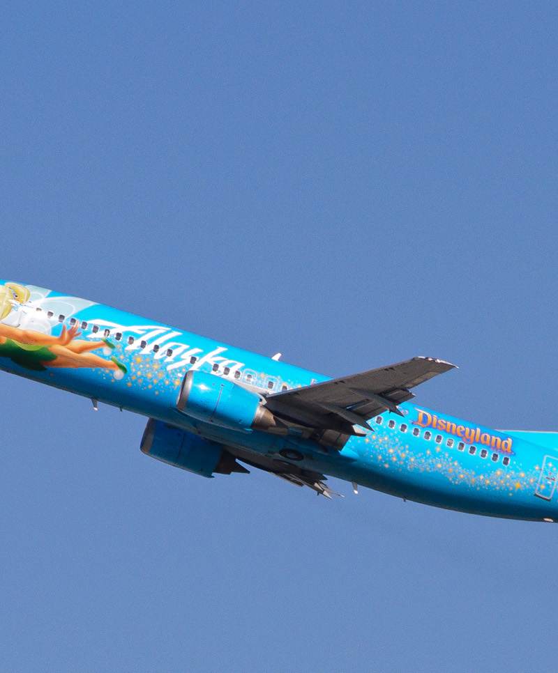 N791AS - Aircraft