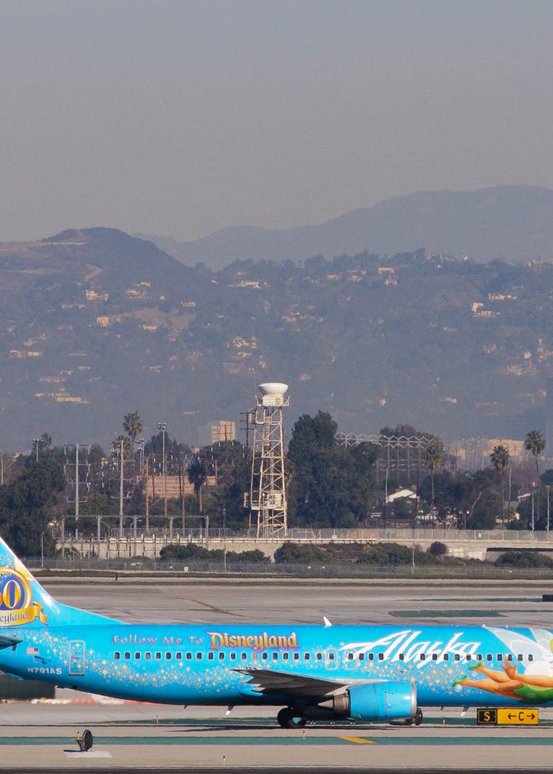 N791AS - Boeing